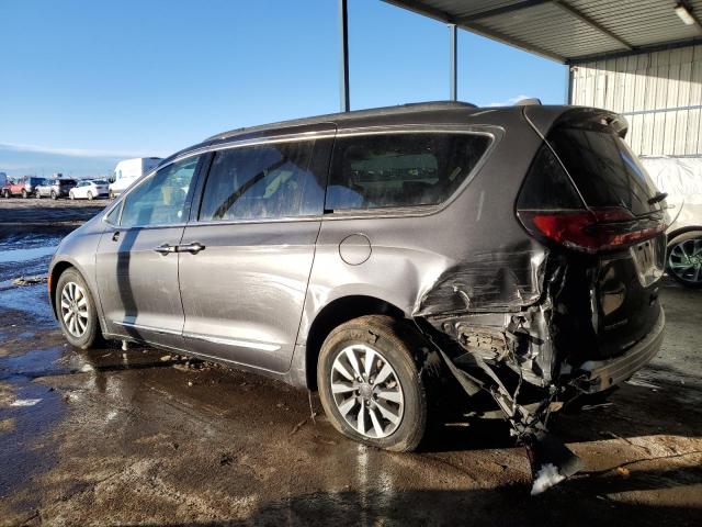 Photo 2 from auction – 2022 CHRYSLER PACIFICA L with VIN 2C4RC1GG4NR180734