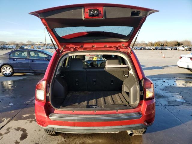 Photo 6 from auction – 2016 JEEP COMPASS SP with VIN 1C4NJCBA9GD711189
