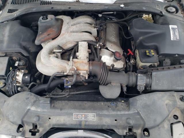 Photo 11 from auction – 2000 JAGUAR S-TYPE with VIN SAJDA01C4YFL12596