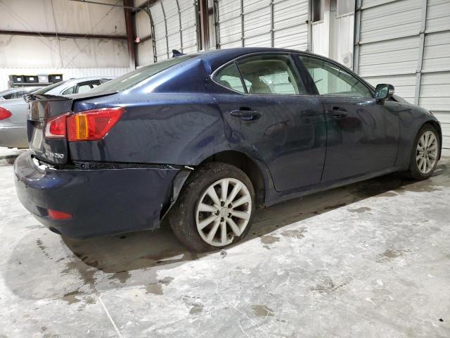 Photo 3 from auction – 2010 LEXUS IS 250 with VIN JTHCF5C2XA5039932