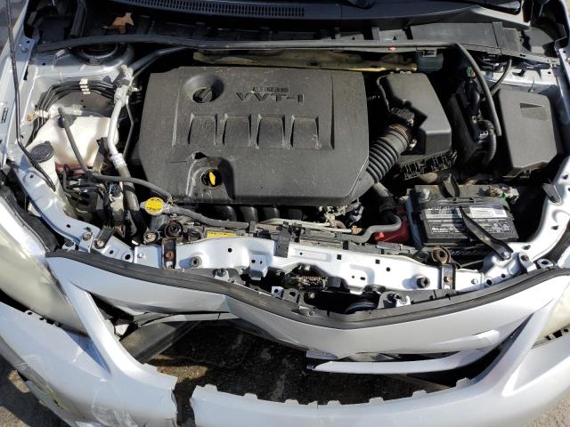 Photo 11 from auction – 2011 TOYOTA COROLLA BA with VIN JTDBU4EE8B9144161