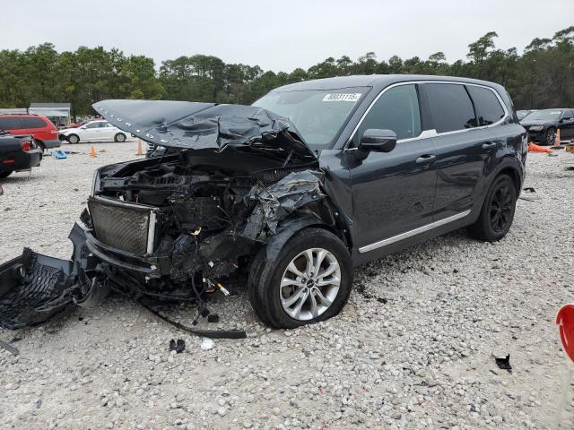 Photo 1 from auction – 2022 KIA TELLURIDE with VIN 5XYP2DHCXNG312326