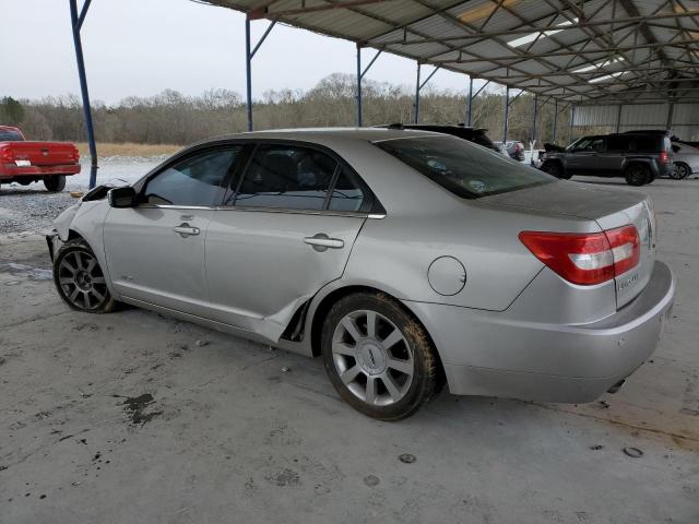 Photo 2 from auction – 2008 LINCOLN MKZ with VIN 3LNHM26T68R604048
