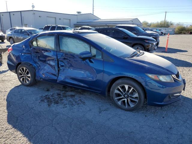 Photo 4 from auction – 2014 HONDA CIVIC EX with VIN 19XFB2F85EE082707