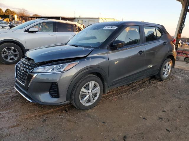 Photo 1 from auction – 2023 NISSAN KICKS S with VIN 3N1CP5BV2PL557202