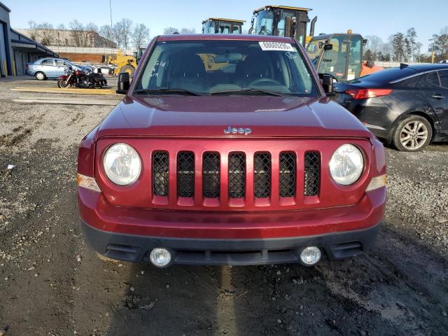 Photo 5 from auction – 2015 JEEP PATRIOT SP with VIN 1C4NJPBA0FD367175