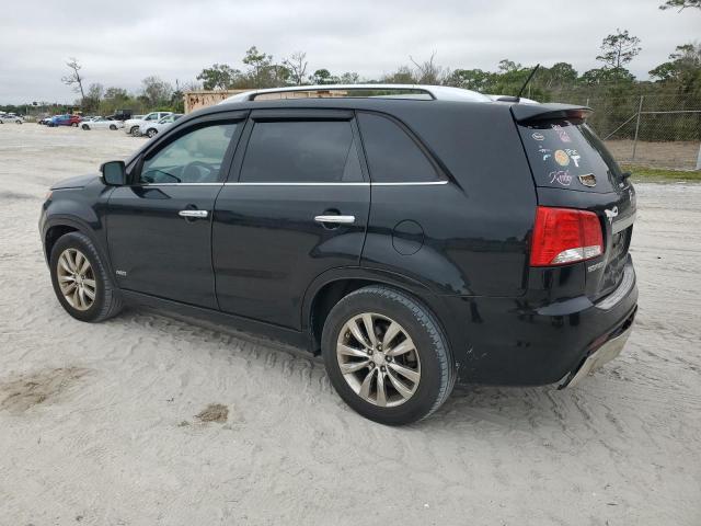 Photo 2 from auction – 2013 KIA SORENTO SX with VIN 5XYKWDA29DG374878