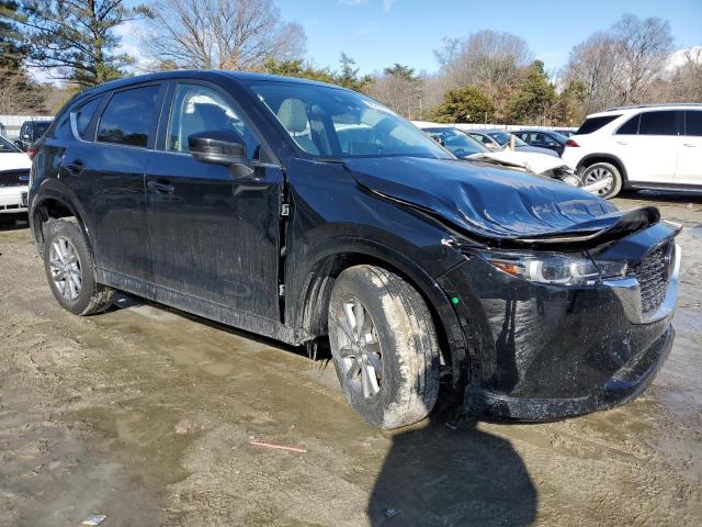 Photo 4 from auction – 2024 MAZDA CX-5 PREFE with VIN JM3KFBCL6R0454427