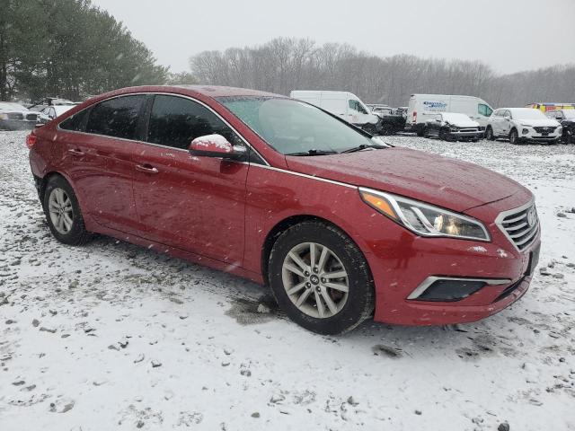 Photo 4 from auction – 2016 HYUNDAI SONATA SE with VIN 5NPE24AF4GH328299
