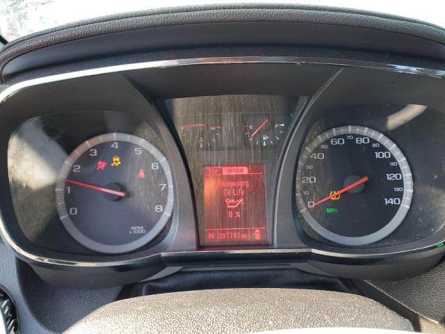 Photo 9 from auction – 2016 GMC TERRAIN SL with VIN 2GKFLTEK1G6186926