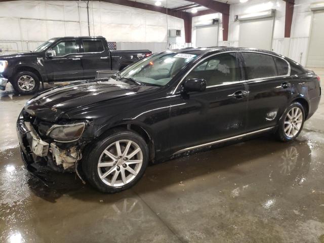 LEXUS GS 300 2006 con VIN JTHCH96S060006875 - Foto de la subasta