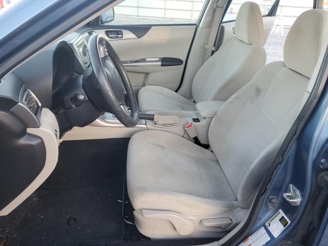 صورة رقم 7 من المزاد - 2010 SUBARU IMPREZA 2. مع VIN JF1GE6B63AH510954