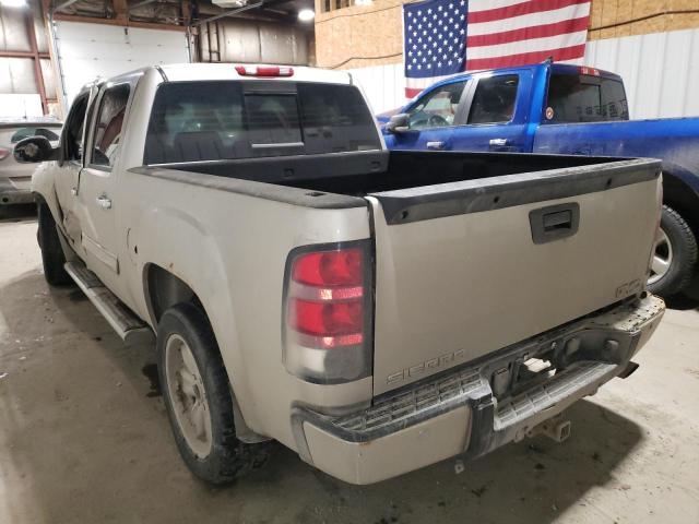 Photo 2 from auction – 2008 GMC NEW SIERRA with VIN 2GTEK638381157137
