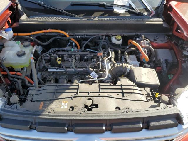 Photo 11 from auction – 2023 FORD MAVERICK X with VIN 3FTTW8E33PRA33579