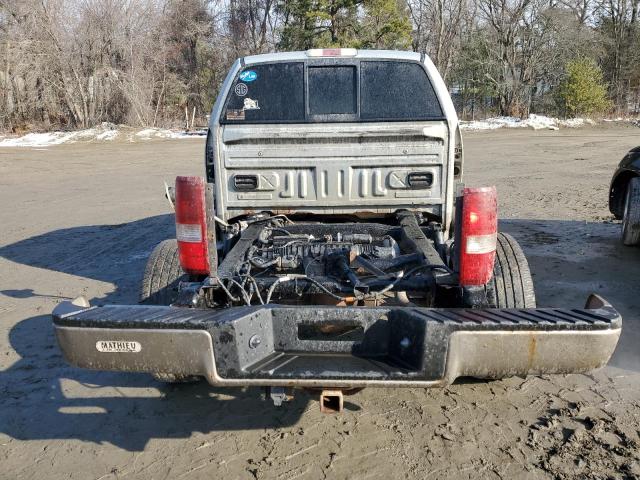 Photo 6 from auction – 2006 FORD F150 with VIN 1FTPX14566FA04629