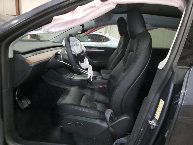 Photo 7 from auction – 2023 TESLA MODEL Y with VIN 7SAYGDEEXPA169092
