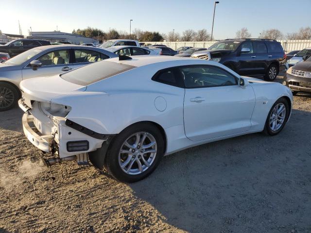 Photo 3 from auction – 2017 CHEVROLET CAMARO LT with VIN 1G1FB1RX0H0161138