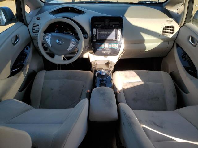 Photo 8 from auction – 2012 NISSAN LEAF SV with VIN JN1AZ0CP2CT017228