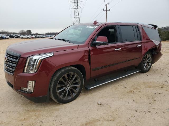 CADILLAC ESCALADE E 2020 с VIN 1GYS4KKJ2LR210222 - Снимка от търг