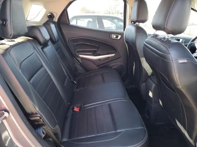 Photo 11 from auction – 2020 FORD ECOSPORT T with VIN MAJ6S3KL8LC314016