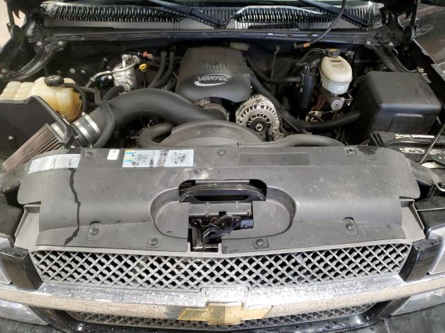 Photo 11 from auction – 2003 CHEVROLET SILVERADO with VIN 2GCEK19T731354058