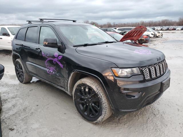 Photo 4 from auction – 2017 JEEP GRAND CHER with VIN 1C4RJFAG3HC737898