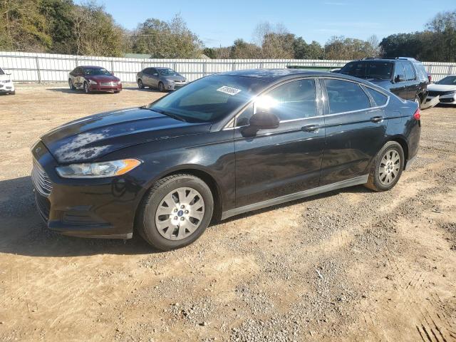 Photo 1 from auction – 2014 FORD FUSION S with VIN 1FA6P0G79E5364569