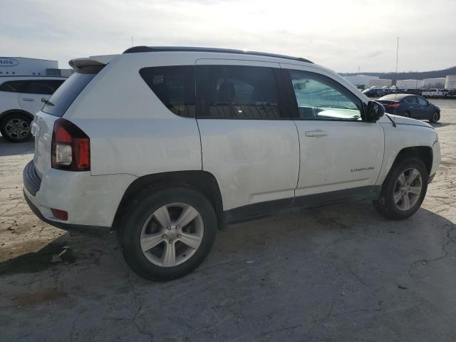 Photo 3 from auction – 2014 JEEP COMPASS SP with VIN 1C4NJDBB1ED569755