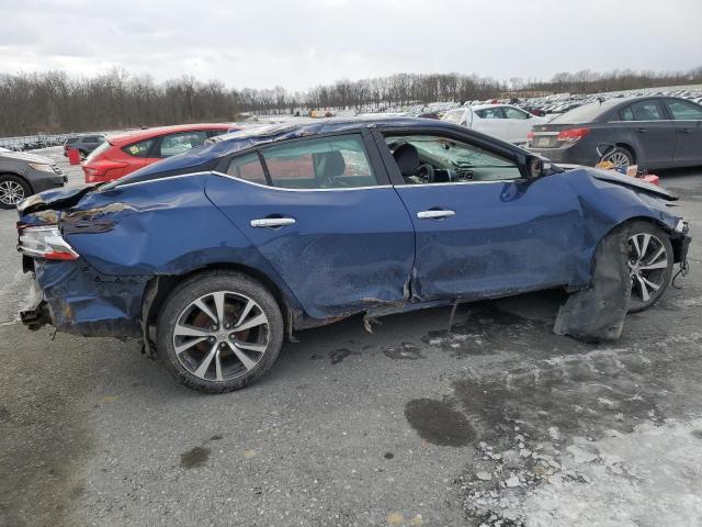 Photo 3 from auction – 2018 NISSAN MAXIMA 3.5 with VIN 1N4AA6AP6JC407262