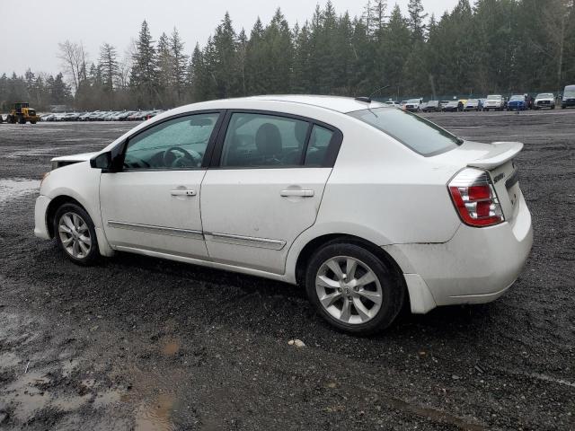 Photo 2 from auction – 2012 NISSAN SENTRA 2.0 with VIN 3N1AB6AP7CL655375