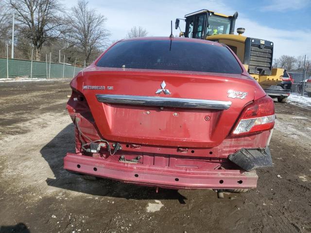 Photo 6 from auction – 2019 MITSUBISHI MIRAGE G4 with VIN ML32F4FJ9KHF10405