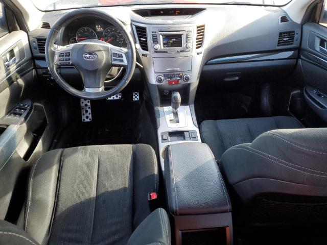 Photo 8 from auction – 2014 SUBARU LEGACY 2.5 with VIN 4S3BMCH64E3023200