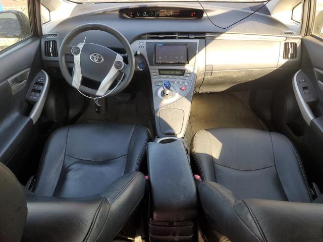 Photo 8 from auction – 2012 TOYOTA PRIUS with VIN JTDKN3DU9C0333777