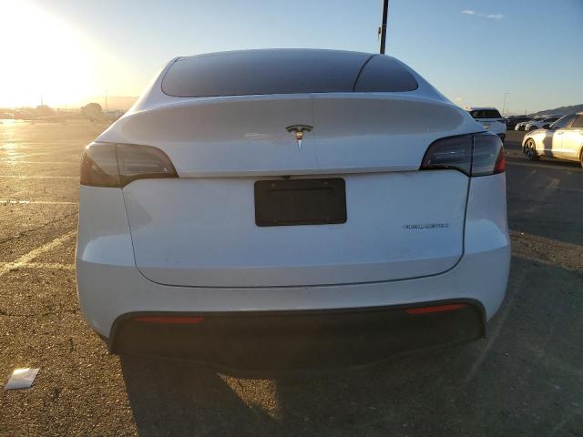 Photo 6 from auction – 2023 TESLA MODEL Y with VIN 7SAYGDEE4PF622173