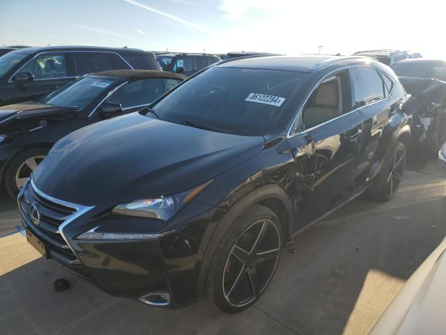 Photo 1 from auction – 2015 LEXUS NX 200T with VIN JTJYARBZ8F2013038