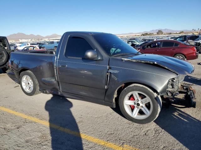 Photo 4 from auction – 2003 FORD F150 SVT L with VIN 2FTRF07313CA43362