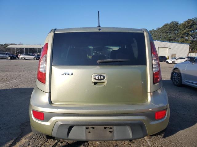 Photo 6 from auction – 2013 KIA SOUL with VIN KNDJT2A51D7595259