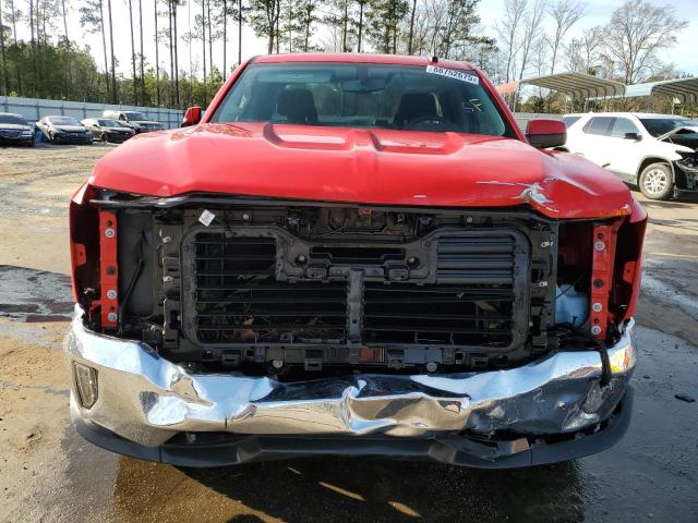 Photo 5 from auction – 2018 CHEVROLET SILVERADO with VIN 1GCRCREC4JZ333756