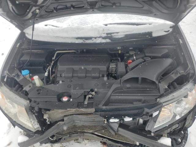 Photo 12 from auction – 2014 HONDA ODYSSEY EX with VIN 5FNRL5H66EB101279