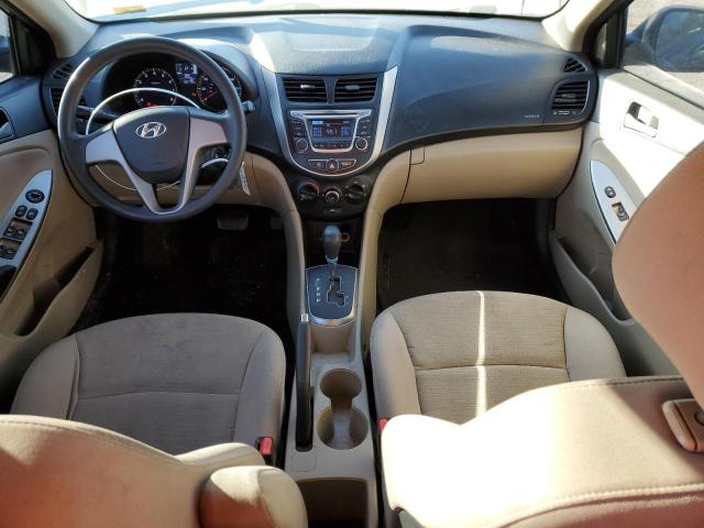 Photo 8 from auction – 2017 HYUNDAI ACCENT SE with VIN KMHCT4AE5HU340105