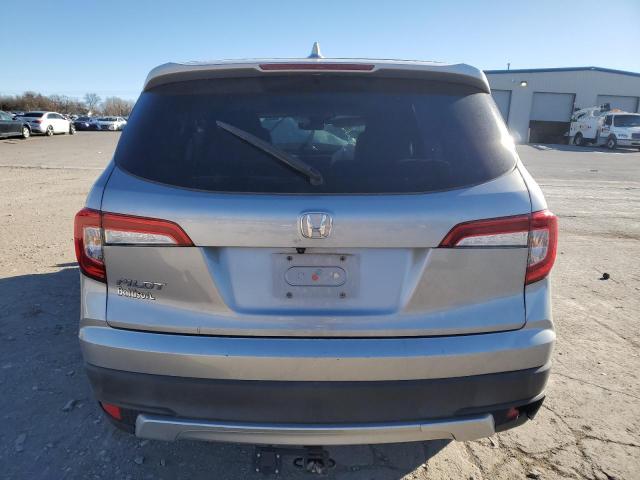Photo 6 from auction – 2019 HONDA PILOT EXL with VIN 5FNYF5H55KB042781
