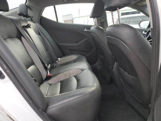 Photo 10 from auction – 2012 KIA OPTIMA SX with VIN 5XXGR4A68CG019297