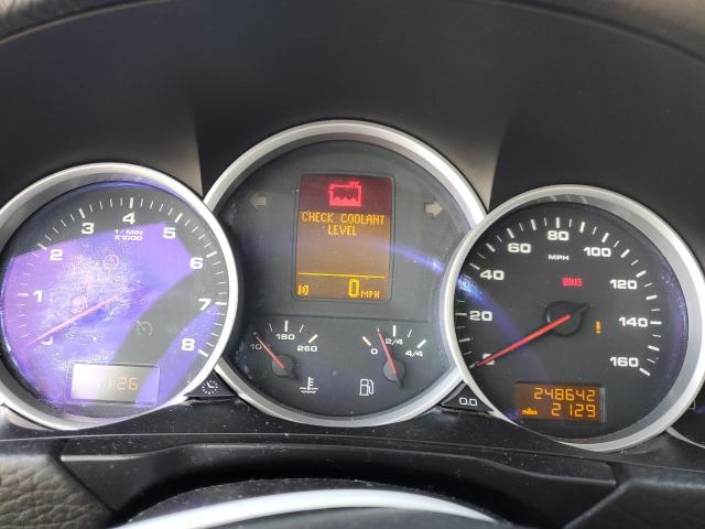 صورة رقم 9 من المزاد - 2004 PORSCHE CAYENNE S مع VIN WP1AB29P64LA73662