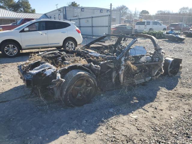 CHEVROLET CORVETTE 1997 with VIN 1G1YY22G0V5103990 - Photo from auction