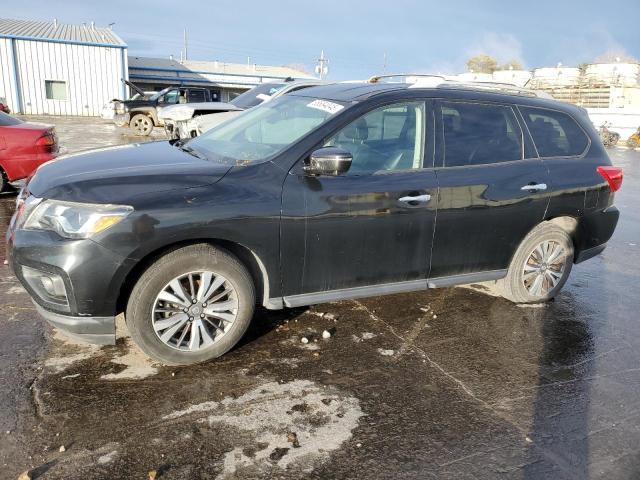 Zdjęcie 1 z aukcji – 2017 NISSAN PATHFINDER z VIN 5N1DR2MN0HC678973