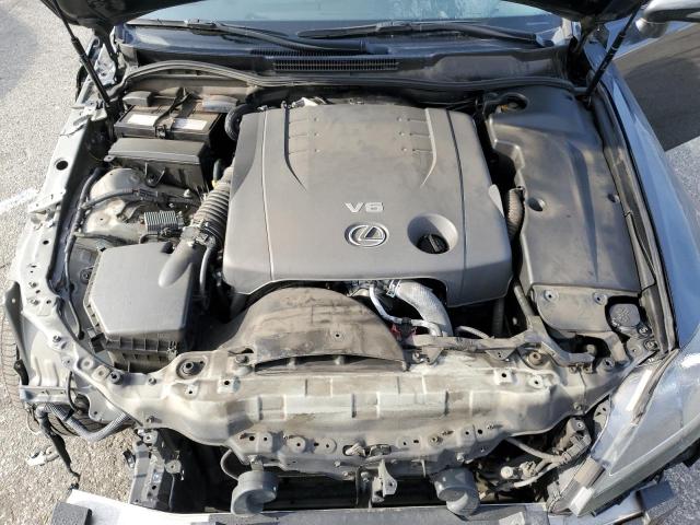 Photo 11 from auction – 2011 LEXUS IS 250 with VIN JTHBF5C22B5138810