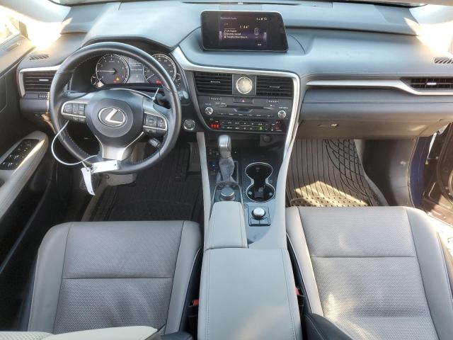 Photo 8 from auction – 2017 LEXUS RX 350 BAS with VIN 2T2ZZMCA3HC051773