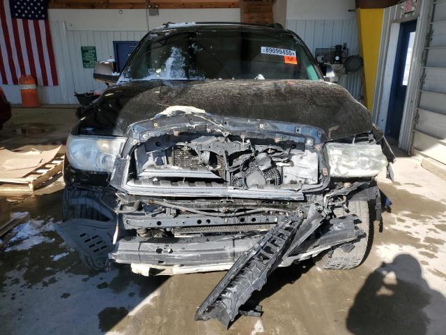 Photo 5 from auction – 2016 TOYOTA SEQUOIA PL with VIN 5TDDW5G17GS129498