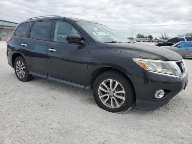 Photo 4 from auction – 2015 NISSAN PATHFINDER with VIN 5N1AR2MN6FC617661
