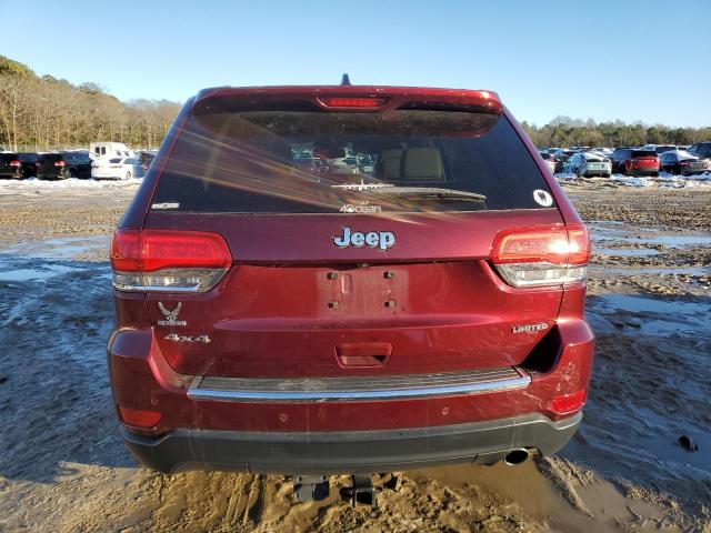 Photo 6 from auction – 2016 JEEP GRAND CHER with VIN 1C4RJFBG6GC367611